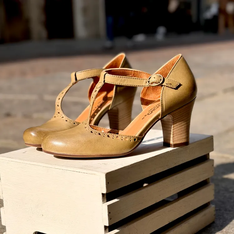 Tanghera - color KAKI