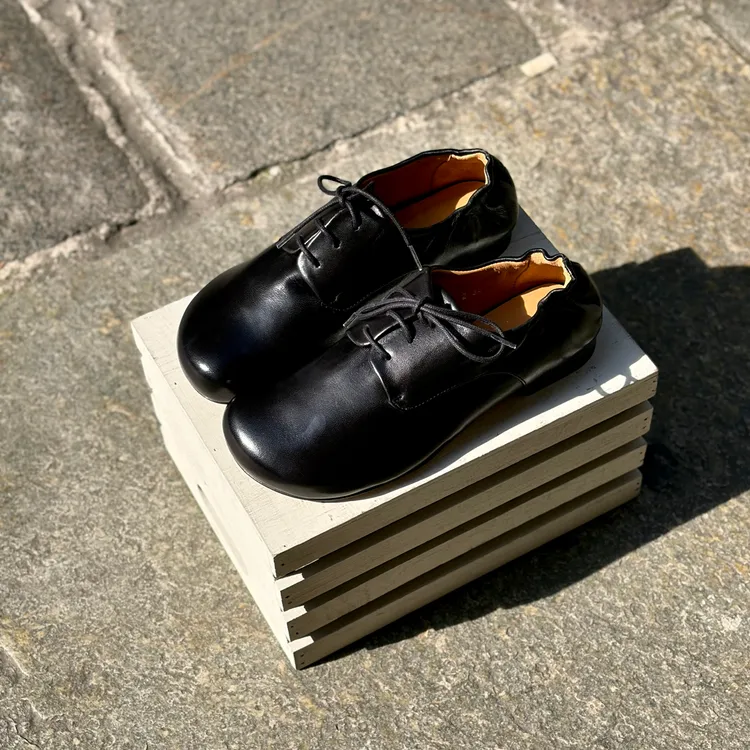 Modello Claudette - color NERO