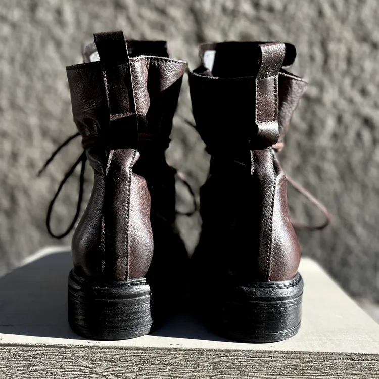 Anfibio Sadie - color TESTA DI MORO