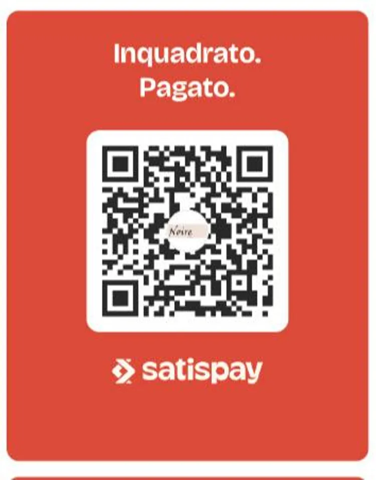 QR PAGAMENTO SATISPAY