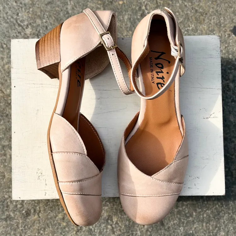 Picasso tacco 3 cm - color SABBIA