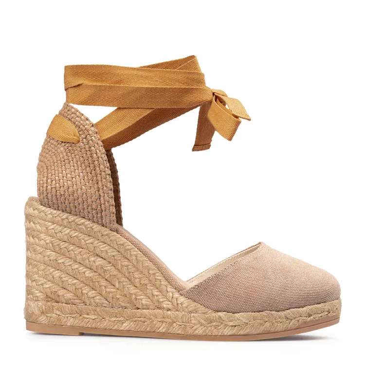 Espadrilles - Colin color melange - BEIGE