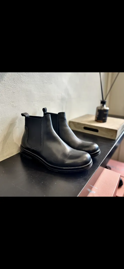 Beatles Owen - color NERO