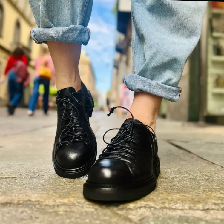 Inglesina Pattino - NERO LUCIDO