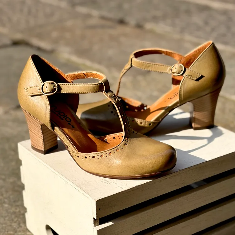 Tanghera - color KAKI