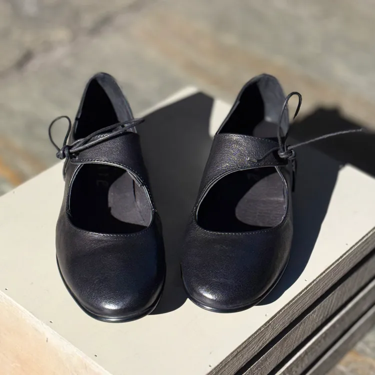Scarpina Giuditta - color NERO