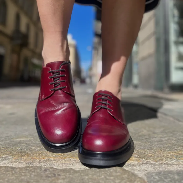 Inglesina George 2.0 - color BORDEAUX