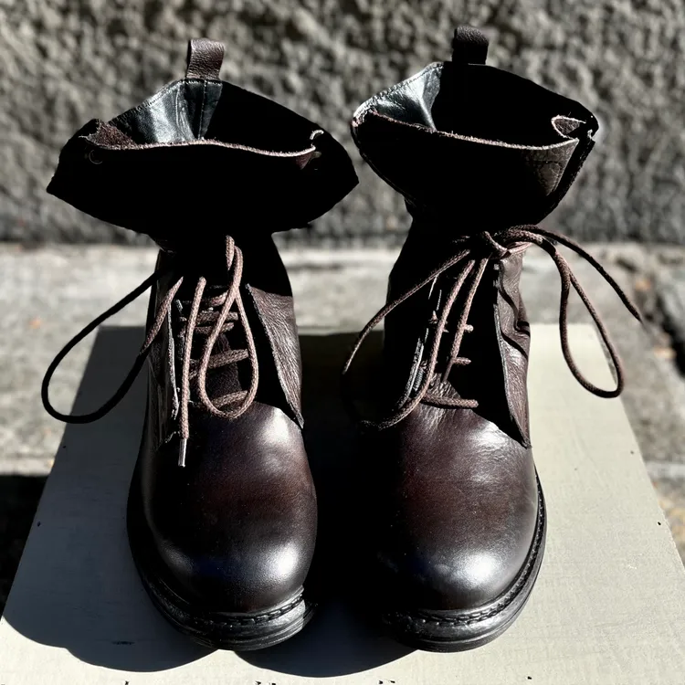 Anfibio Sadie - color TESTA DI MORO