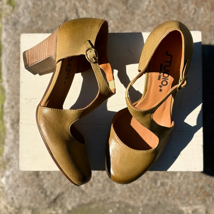 Modello ad “S” - color KAKI