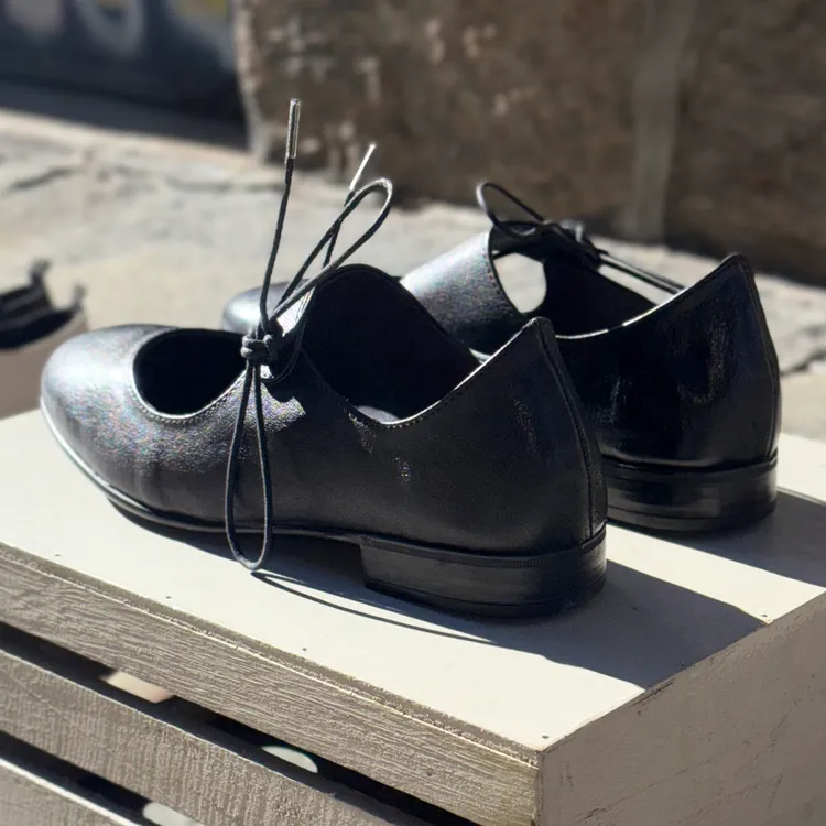 Scarpina Giuditta - color NERO