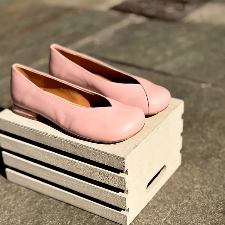 Modello Zaira - color ROSA BARBIE