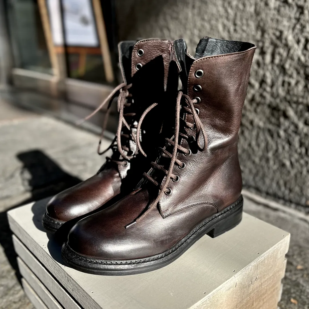 Anfibio Steve - color TESTA DI MORO