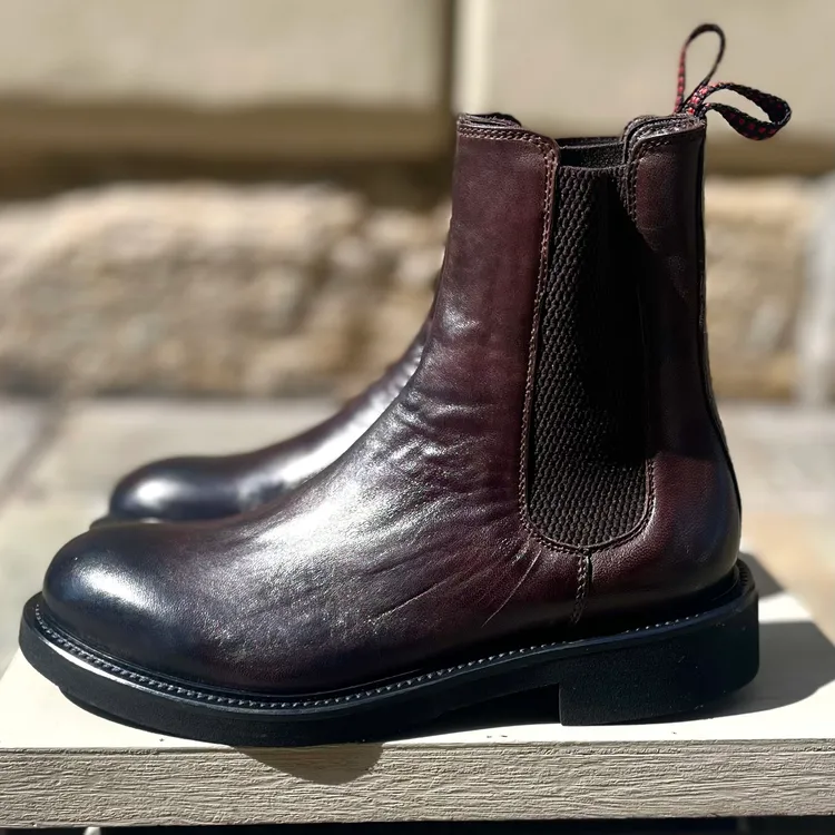Biker Diana - color WENGE'