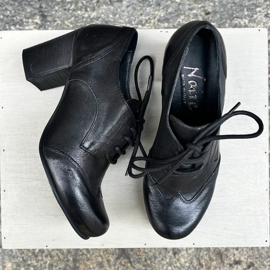 Francesina Louise - color NERO