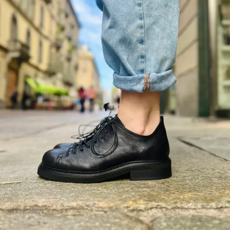 Inglesina Pattino - NERO LUCIDO