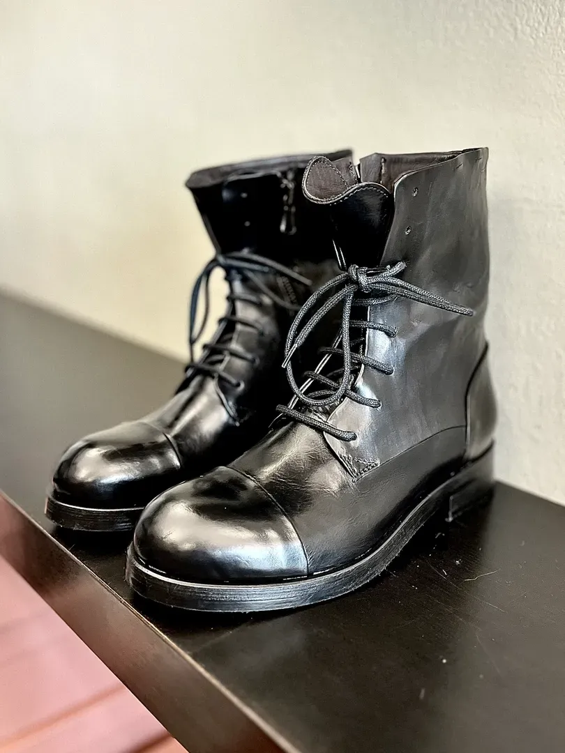 Anfibio Cristina - NERO 