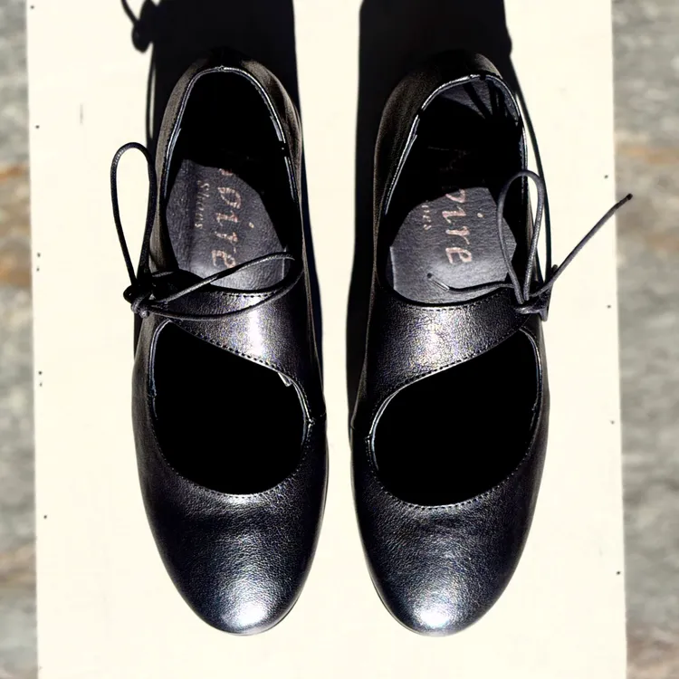 Scarpina Giuditta - color NERO