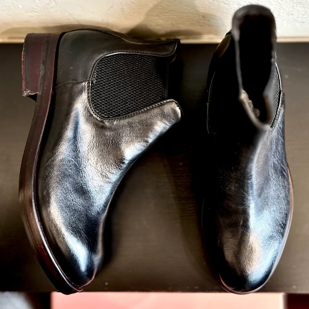 Beatles Francis - color NERO