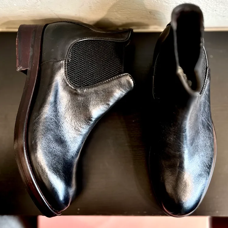 Beatles Francis - color NERO