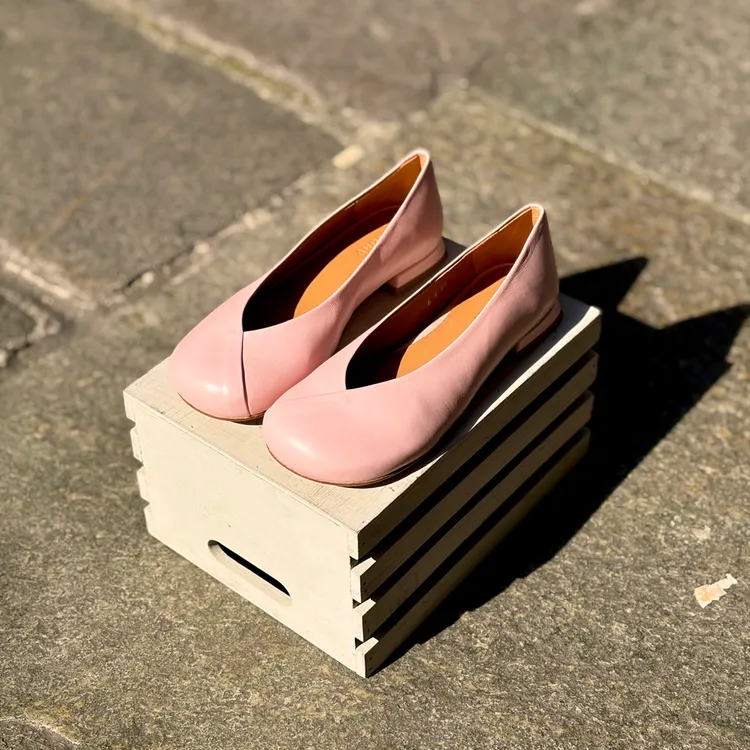 Modello Zaira - color ROSA BARBIE