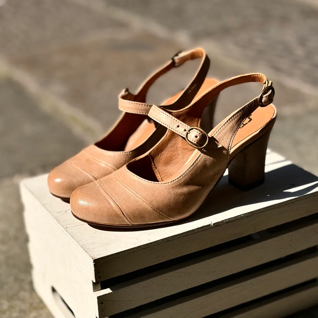 Sabot Dyana - color SAFARI