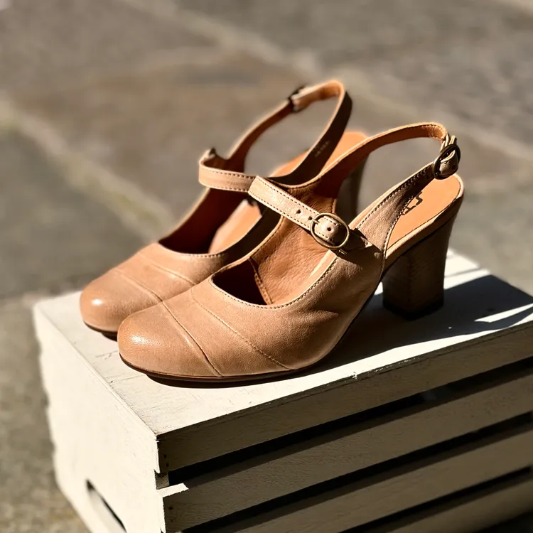 Sabot Dyana - color SAFARI