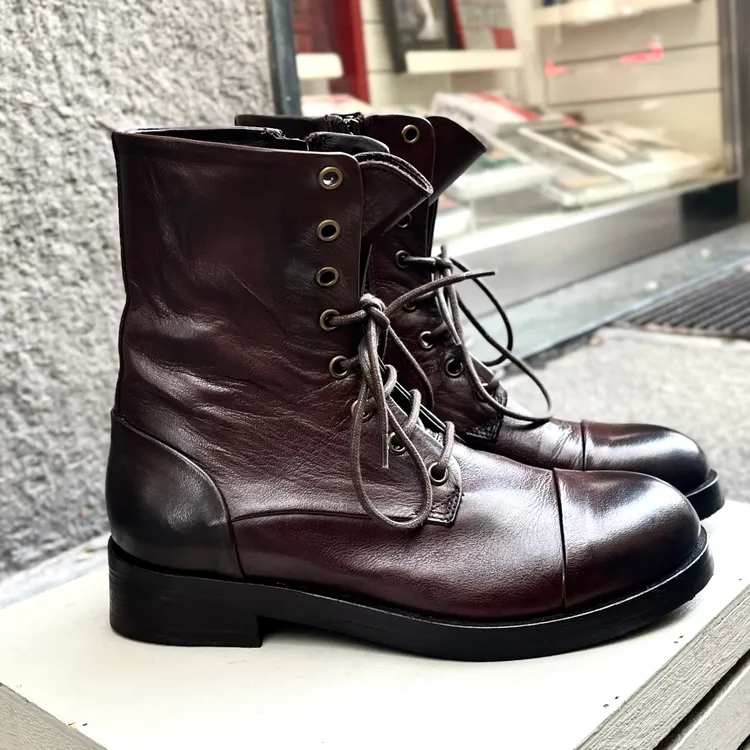 Anfibio Cristina - TESTA DI MORO