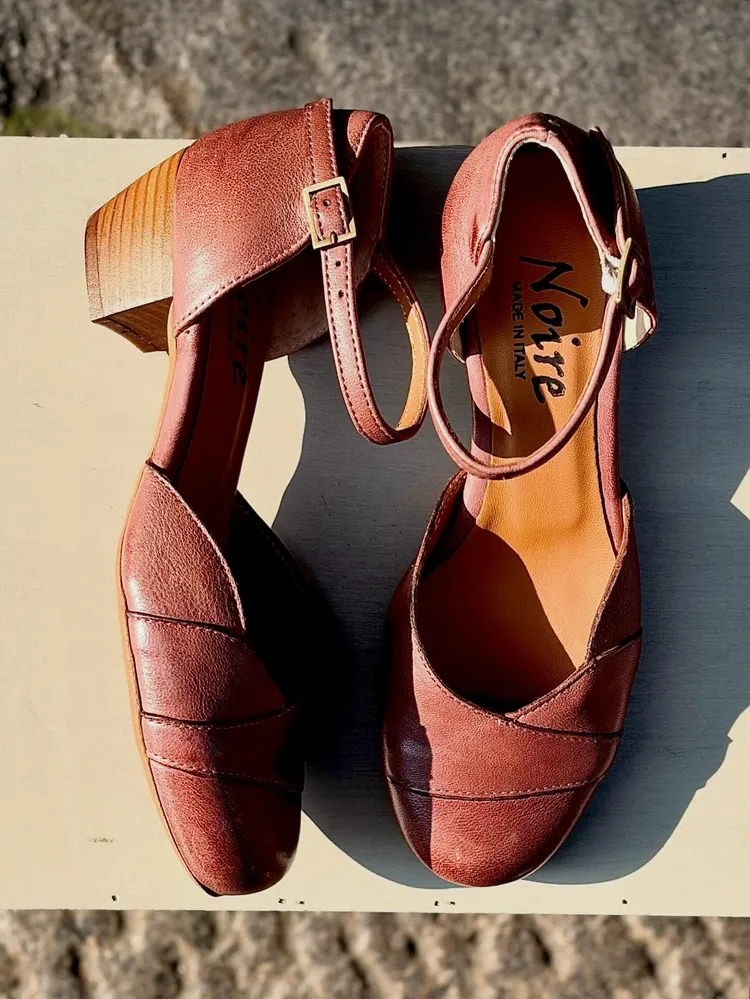 Picasso tacco 3 cm - color DATTERO