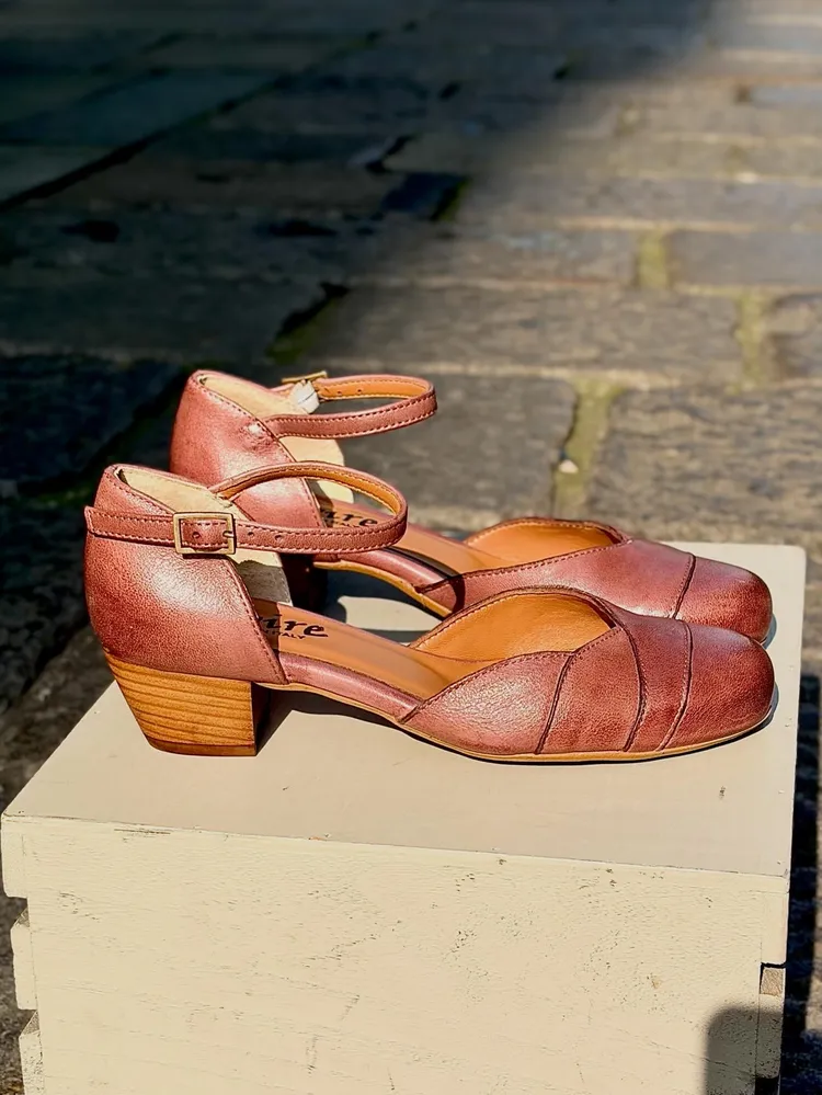 Picasso tacco 3 cm - color DATTERO