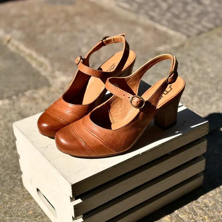 Sabot Dyana - color CUOIO