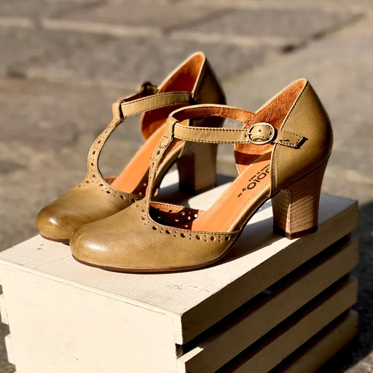 Tanghera - color KAKI