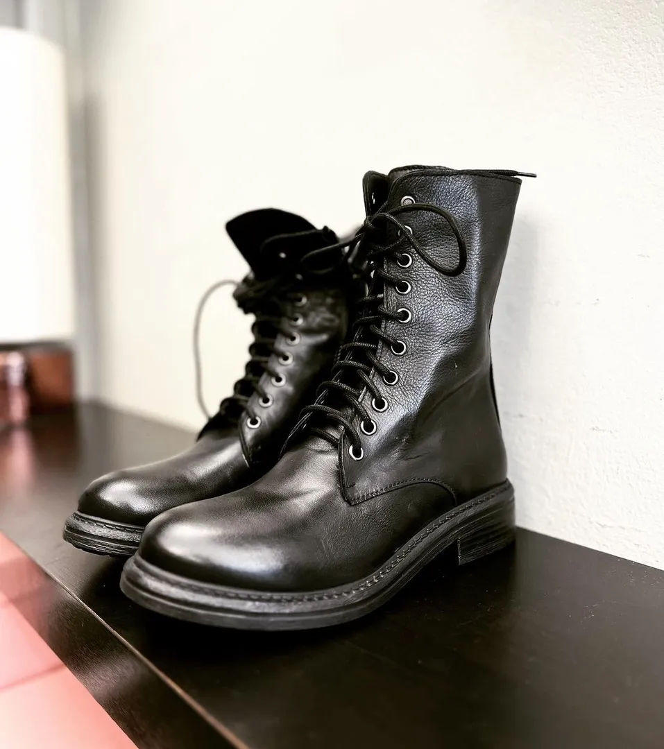 Anfibio Steve - color NERO