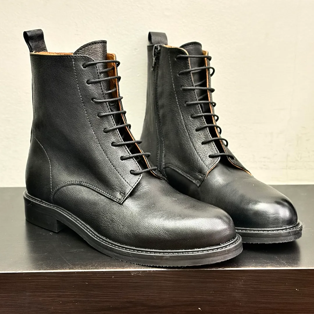 Stivaletto Melany - NERO