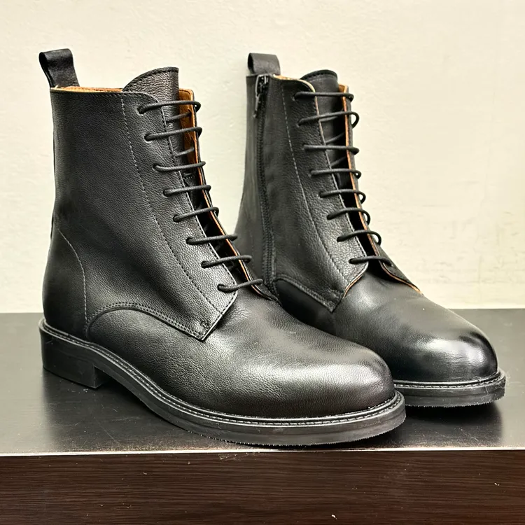 Stivaletto Melany - NERO