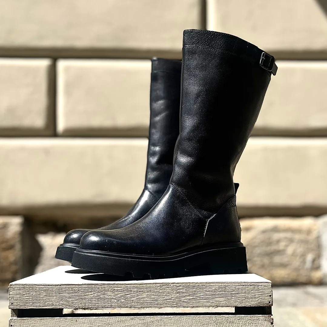 Stivale Stacy - color NERO