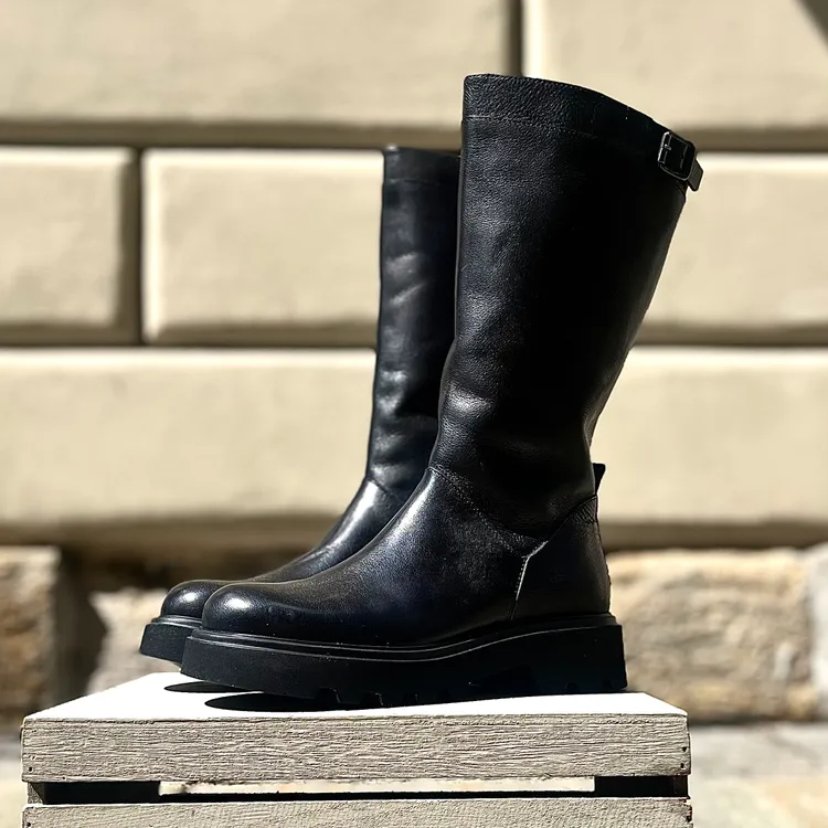 Stivale Stacy - color NERO