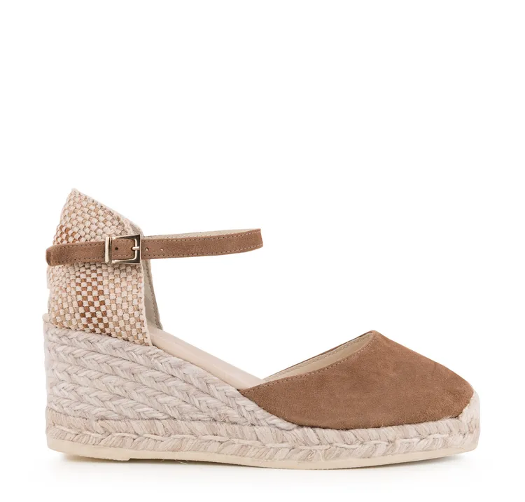 Espadrilles - Robi ante - CAMEL