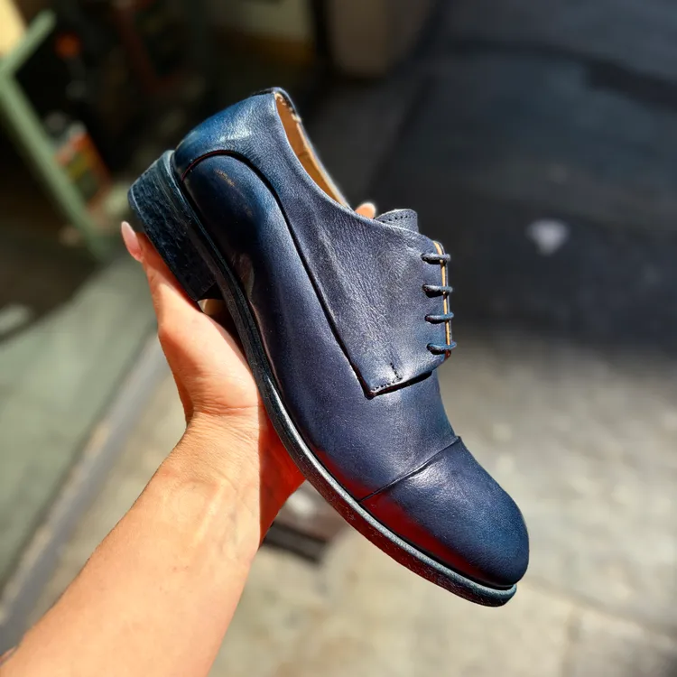 Inglesina Milva - color BLU SFUMATO