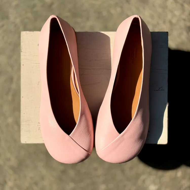 Modello Zaira - color ROSA BARBIE