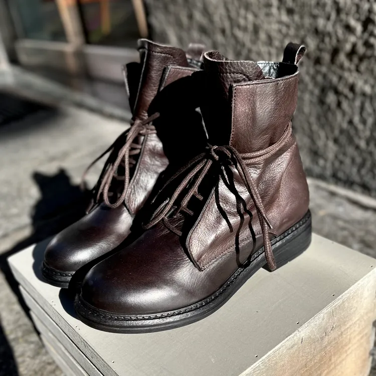 Anfibio Sadie - color TESTA DI MORO