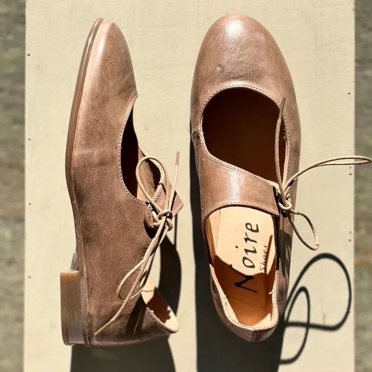 Scarpina Giuditta - color SABBIA