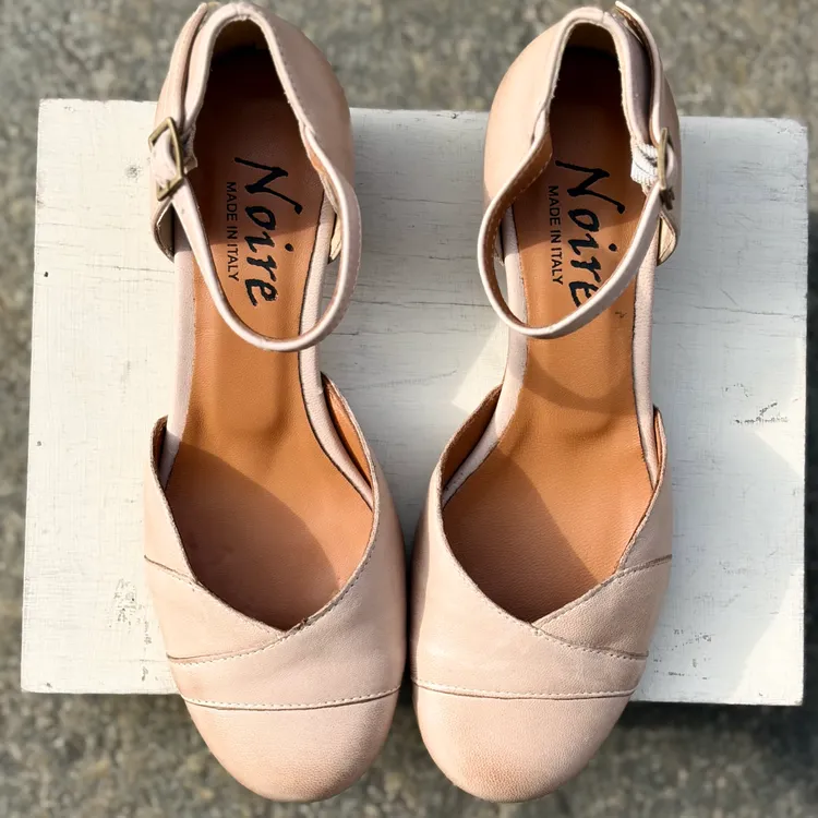 Picasso tacco 3 cm - color SABBIA