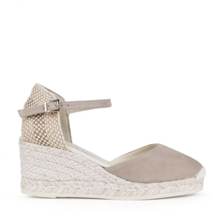 Espadrilles - Robi ante - TORTORA CHIARO