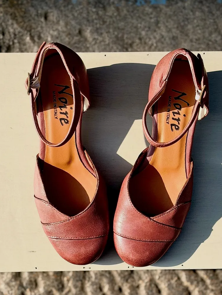 Picasso tacco 3 cm - color DATTERO