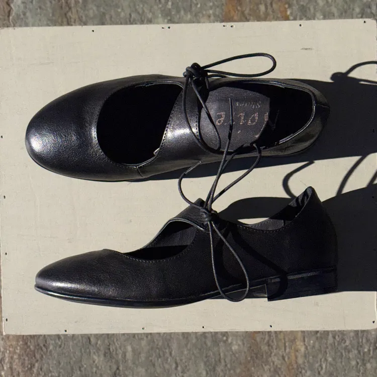 Scarpina Giuditta - color NERO