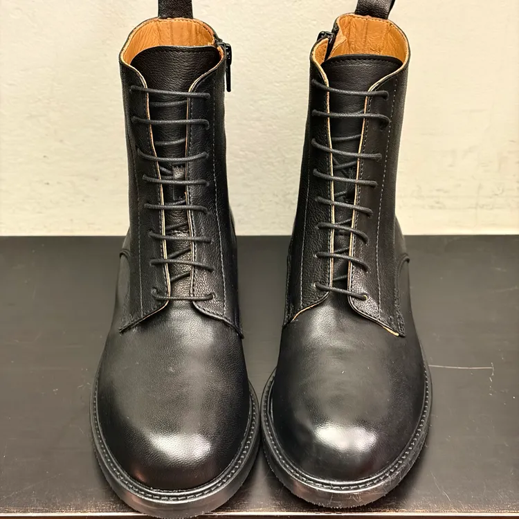 Stivaletto Melany - NERO