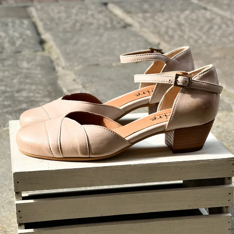 Picasso tacco 3 cm - color SABBIA