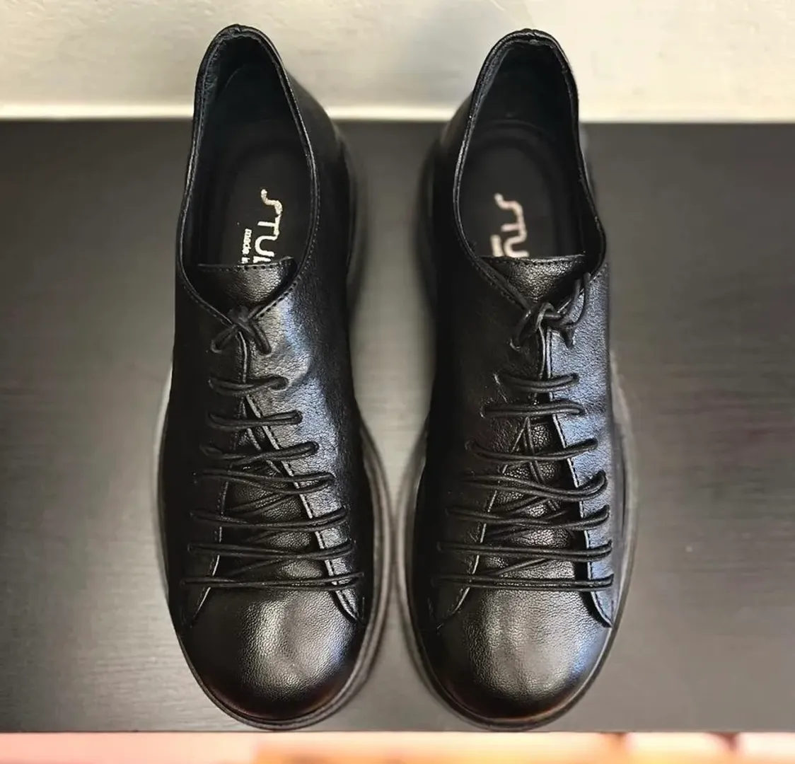 Inglesina Pattino - NERO LUCIDO 