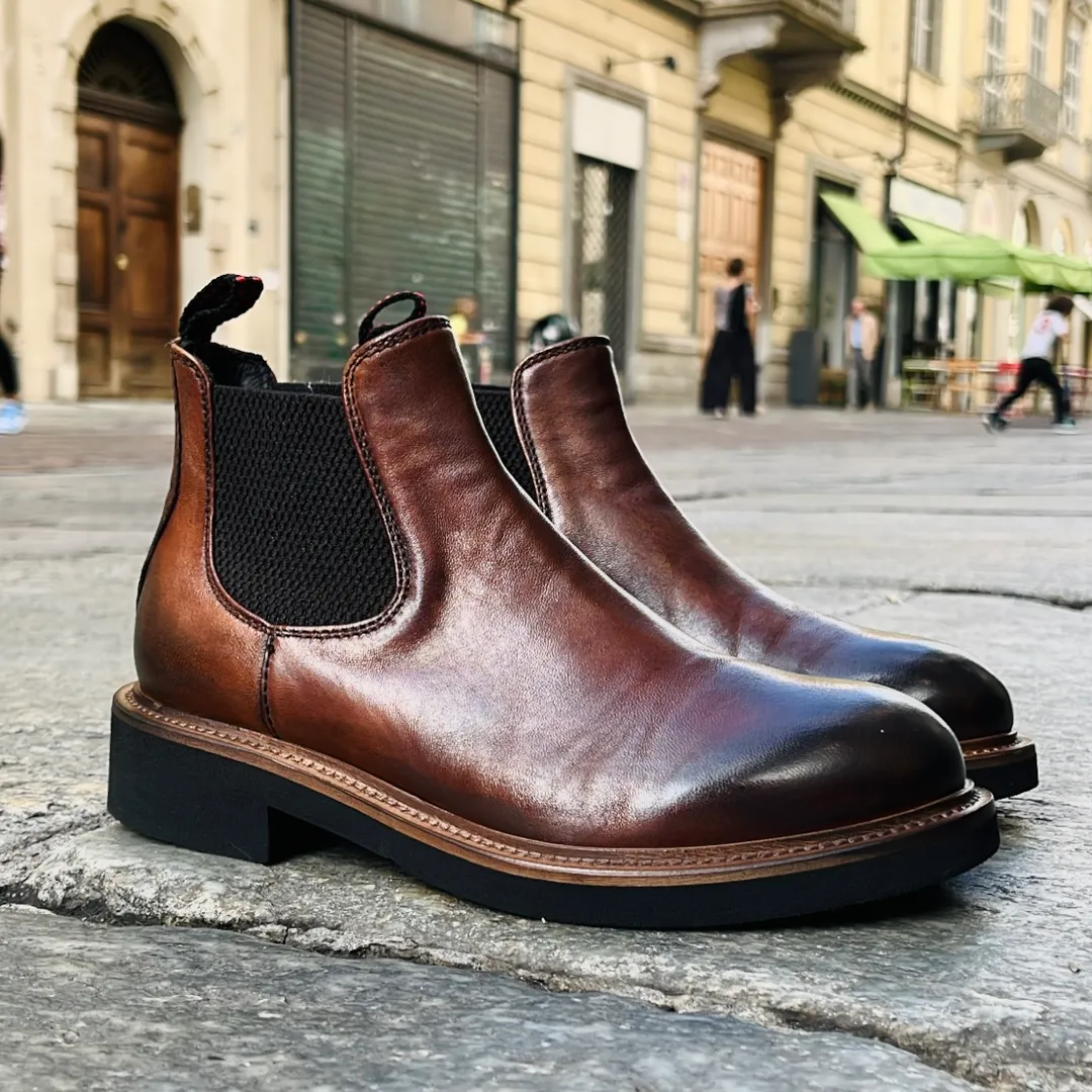 Beatles Francis 2.0 - color CUOIO SCURO