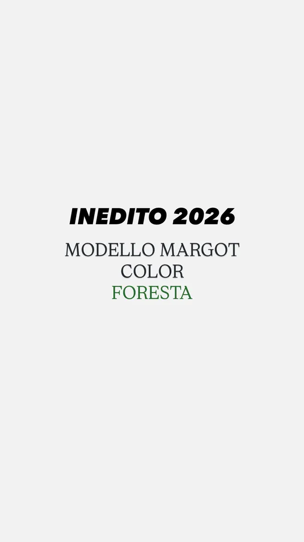 PREVENDITA Modello Margot - color FORESTA